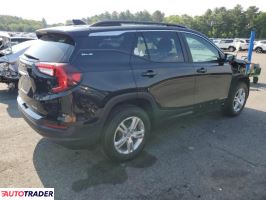GMC Terrain 2024 1
