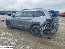 Honda Pilot 2021 3
