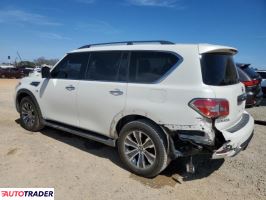 Nissan Armada 2019 5 Nissan Armada 2019 5