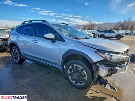 Subaru Pozostałe 2021 2