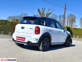 Mini Countryman 2015 1.6 190 KM
