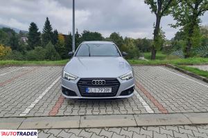 Audi A4 2018 2.0 230 KM