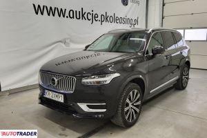 Volvo XC90 2020 2.0 235 KM