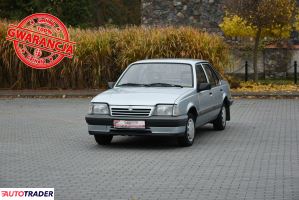 Opel Ascona - zobacz ofertę