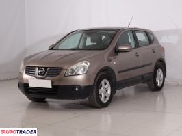 Nissan Qashqai 2007 1.5 104 KM