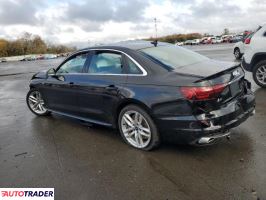 Audi A4 2024 2