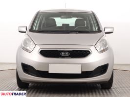 Kia Venga 2011 1.4 88 KM