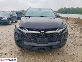 Chevrolet Blazer 2020 3