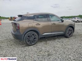 Nissan Pozostałe 2025 2