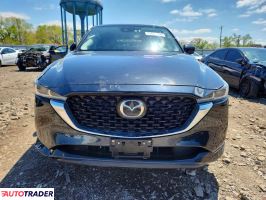 Mazda CX-5 2025 2