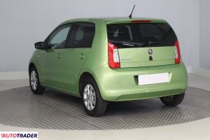 Skoda Citigo 2014 1.0 59 KM