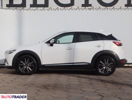Mazda CX-3 2015 2.0 147 KM