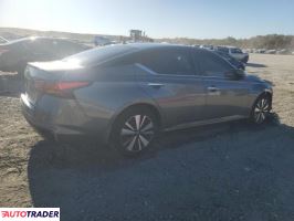 Nissan Altima 2022 2