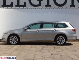 Volkswagen Passat 2016 2.0 147 KM