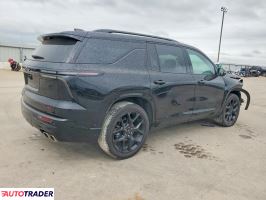 Chevrolet Traverse 2024 2