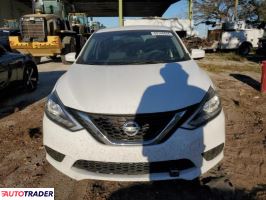 Nissan Sentra 2019 1