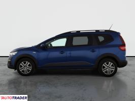 Dacia Pozostałe 2022 1.0 89 KM