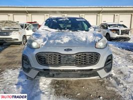 Kia Sportage 2020 2