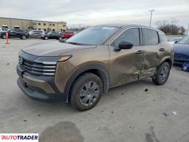 Nissan Pozostałe 2025 2