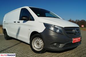 Mercedes Vito 2018 1.6