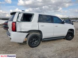Chevrolet Tahoe 2020 5