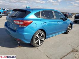 Subaru Impreza 2019 2