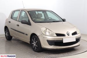 Renault Clio 2006 1.1 73 KM