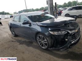 Chevrolet Malibu 2020 2 Chevrolet Malibu 2020 2
