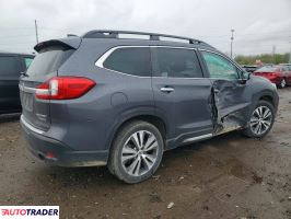 Subaru Pozostałe 2020 2
