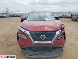 Nissan Rogue 2021 2