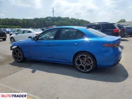 Alfa Romeo Giulia 2024 2 Alfa Romeo Giulia 2024 2