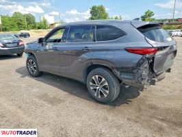 Toyota Highlander 2021 2