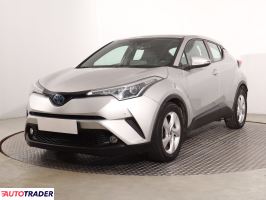 Toyota C-HR 2019 1.8 120 KM