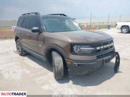 Ford Bronco 2022 1 Ford Bronco 2022 1