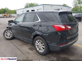 Chevrolet Equinox 2020 1 Chevrolet Equinox 2020 1