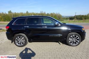 Jeep Grand Cherokee 2018 3.6 285 KM