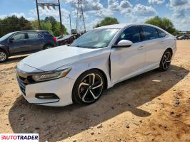 Honda Accord 2020 1