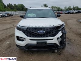 Ford Explorer 2022 2 Ford Explorer 2022 2
