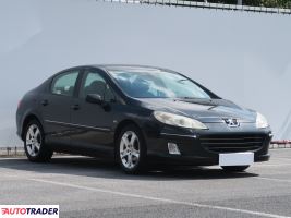 Peugeot 407 2006 2.0 134 KM Peugeot 407 2006 2.0 134 KM