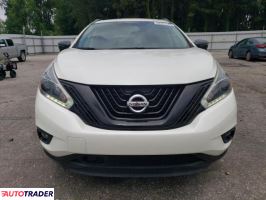 Nissan Murano 2018 3