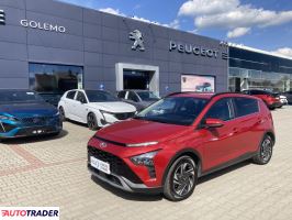 Hyundai Pozostałe 2022 1.2 84 KM