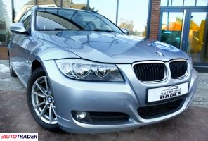 BMW 318 2010 2.0 143 KM