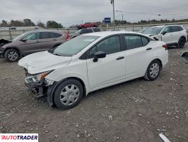 Nissan Versa - zobacz ofertę