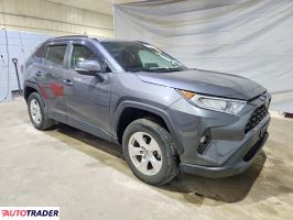 Toyota Pozostałe 2021 2
