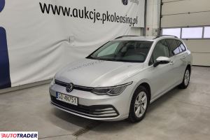 Volkswagen Golf 2022 2.0 115 KM