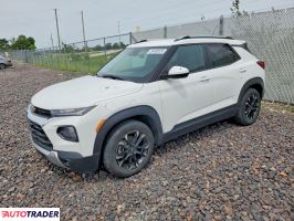 Chevrolet Blazer 2023 1