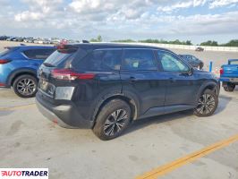Nissan Rogue 2023 1