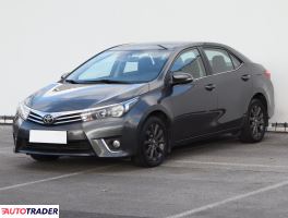Toyota Corolla 2015 1.6 130 KM