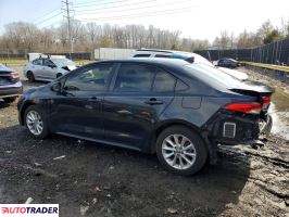 Toyota Corolla 2020 1