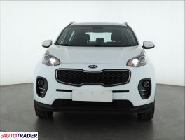 Kia Sportage 2017 1.6 130 KM Kia Sportage 2017 1.6 130 KM